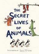The Secret Lives of Animals-9781912785230