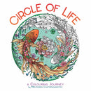 Circle of Life : A Colouring Journey-9781912785278