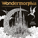 Wondermorphia : An Extreme Colouring and Search Challenge-9781912785377