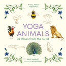 Yoga Animals : 32 Poses from the Wild-9781912785490