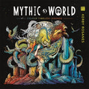 Mythic World : Colour Timeless Legends-9781912785599