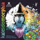 Kaleidomorphia : A Kaleidoscope of Colouring Challenges-9781912785643