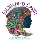 Enchanted Earth : A Colouring Journey Through Magical Landscapes-9781912785803