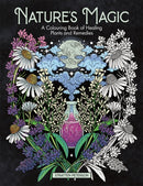 Nature's Magic : A Colouring Book of Healing Plants and Remedies-9781912785957