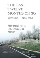 The last twelve months or so (Oct 2023 . . . Nov 2024) : Musings of a disordered mind-9781912788378