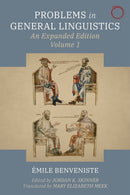 Problems in General Linguistics – An Expanded Edition, Volume 1