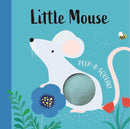 Little Mouse Peep-a-Squeak!-9781912813315