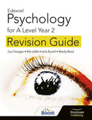 Edexcel Psychology for A Level Year 2: Revision Guide-9781912820078
