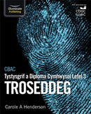 WJEC Level 3 Applied Certificate & Diploma Criminology-9781912820139