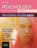 AQA Psychology for A Level Year 2 Revision Guide: 2nd Edition-9781912820474