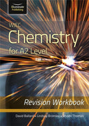 WJEC Chemistry for A2 Level - Revision Workbook-9781912820672