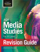 AQA Media Studies For A Level Revision Guide-9781912820801