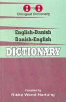 English-Danish & Danish-English One-to-One Dictionary (exam-suitable)