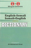 English-Somali & Somali-English One-to-One Dictionary-9781912826100