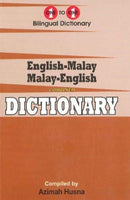 English-Malay & Malay-English One-to-One Dictionary (exam-suitable)-9781912826117