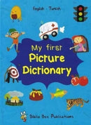 My First Picture Dictionary: English-Turkish-9781912826322