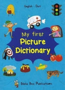 My First Picture Dictionary: English-Dari-9781912826346