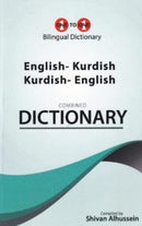 English-Kurdish & Kurdish-English One-to-One Dictionary-9781912826452