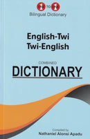 English-Twi & Twi-English One-to-One Dictionary