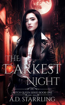 The Darkest Night : Witch Queen Book 1-9781912834242