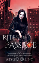 Rites of Passage : Witch Queen Book 2-9781912834280