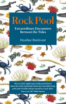 Rock Pool : Extraordinary Encounters Between the Tides-9781912836123