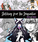 Sketching from the Imagination: Anime & Manga : Anime & Manga-9781912843237