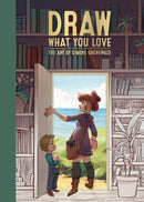 Draw What You Love : The Art of Simone Grnewald-9781912843305