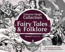 Character Design Collection: Fairy Tales & Folklore-9781912843459