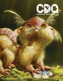 Character Design Quarterly 21-9781912843510