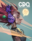 Character Design Quarterly 22-9781912843558