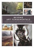 Beyond Art Fundamentals-9781912843640