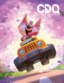 Character Design Quarterly 25-9781912843701