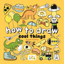 How to Draw Cool Things-9781912843756