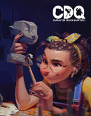 Character Design Quarterly 29-9781912843893
