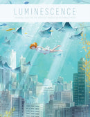 Luminescence : Shedding light on the creative process with Djamila Knopf-9781912843923