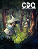 Character Design Quarterly 31-9781912843992