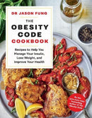The Obesity Code Cookbook : recipes to help you manage your insulin, lose weight, and improve your health-9781912854639