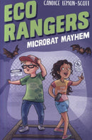Eco Rangers: Microbat Mayhem-9781912858088