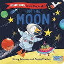 Gregory Goose is on the Loose! : On the Moon-9781912858149