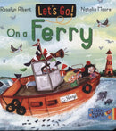 Let's Go! : On a Ferry-9781912858231