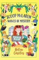 Scoop McLaren: Waves of Mystery-9781912858491