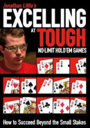 Jonathan Little''s Excelling at Tough No-Limit Hold''em Games