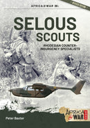 Selous Scouts : Rhodesian Counter-Insurgency Specialists-9781912866830