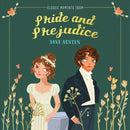 Classic Moments From Pride and Prejudice-9781912867318