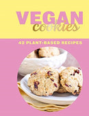 Vegan Cookies : 42 Plant-Based Recipes-9781912867875