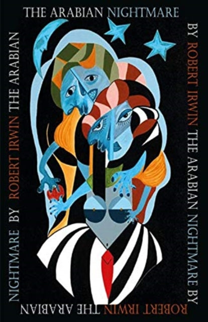 The Arabian Nightmare-9781912868629