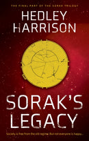 Sorak's Legacy-9781912881345