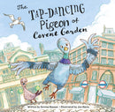 The Tap-Dancing Pigeon of Covent Garden-9781912892198