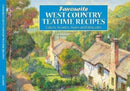 Favourite West Country Teatime Recipes-9781912893218